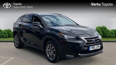 Lexus Nx 300h 2.5 Luxury 5dr CVT Hybrid Estate